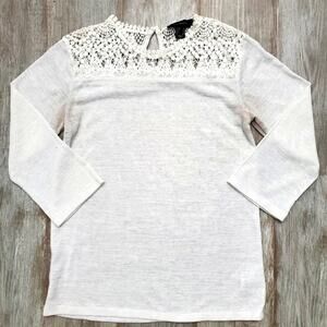 ATMOSPHERE White Blouse
